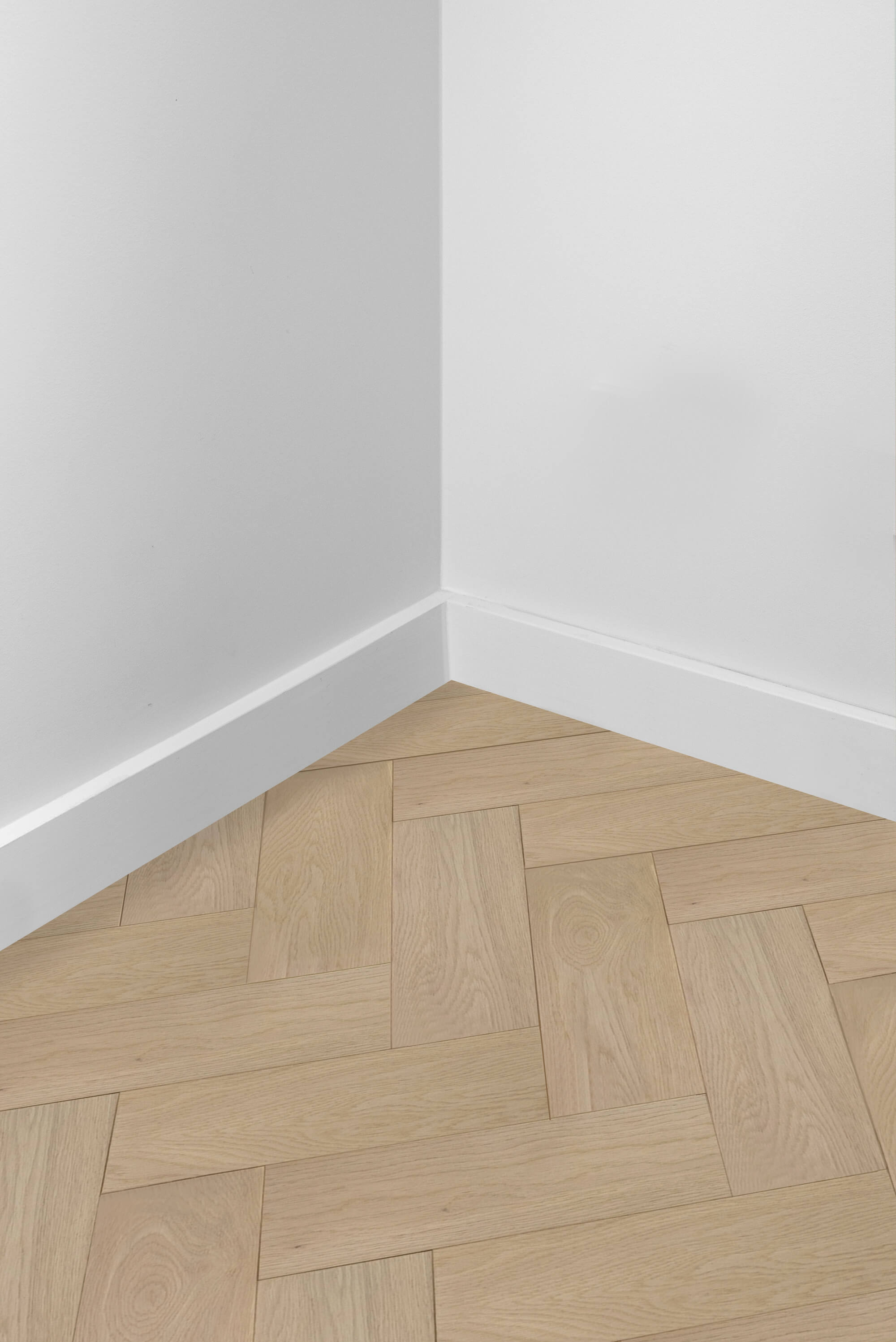 14mm 2.016sqm Herringbone Light Oak Engineered Timber Flooring